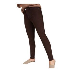 Old Navy Brown  skinny corduroy pants new,Sz 10